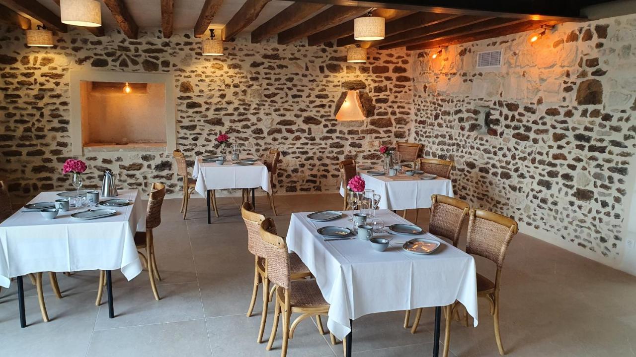 Maison Fleuriet Menetou-Ratel Luaran gambar