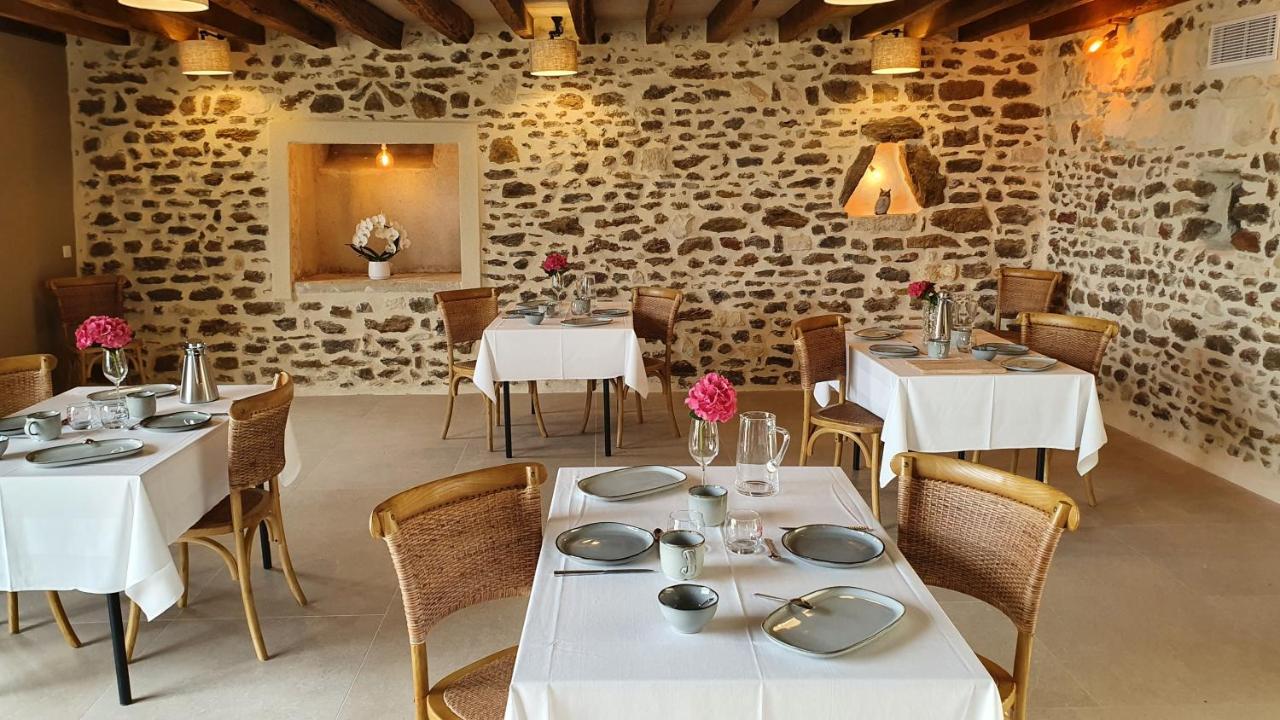 Maison Fleuriet Menetou-Ratel Luaran gambar