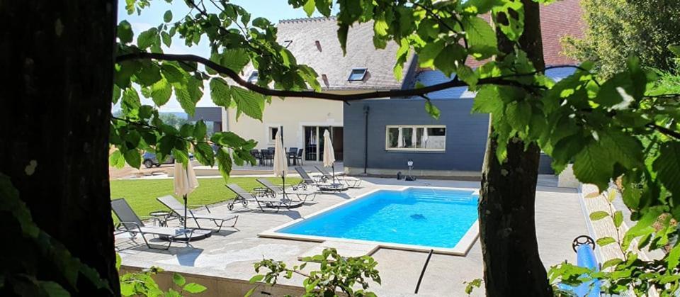 Maison Fleuriet Menetou-Ratel Luaran gambar