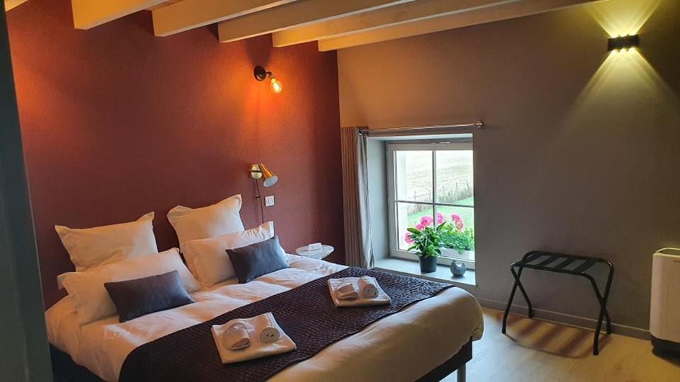 Maison Fleuriet Menetou-Ratel Luaran gambar