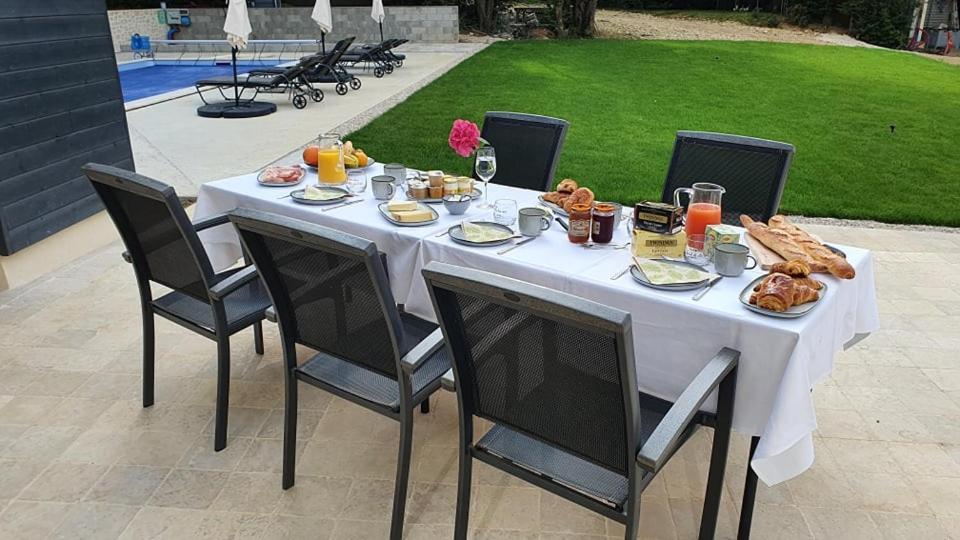 Maison Fleuriet Menetou-Ratel Luaran gambar