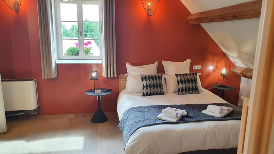 Maison Fleuriet Menetou-Ratel Luaran gambar